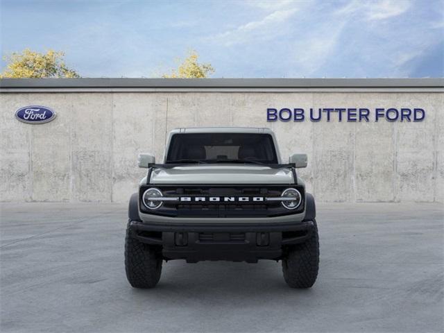 new 2024 Ford Bronco car, priced at $54,870