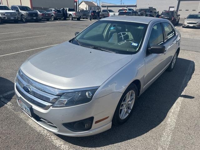 used 2012 Ford Fusion car, priced at $11,399