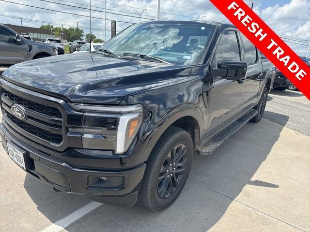 used 2025 Ford F-150 car, priced at $59,995