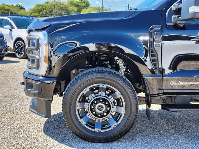 used 2023 Ford F-250 car, priced at $72,599