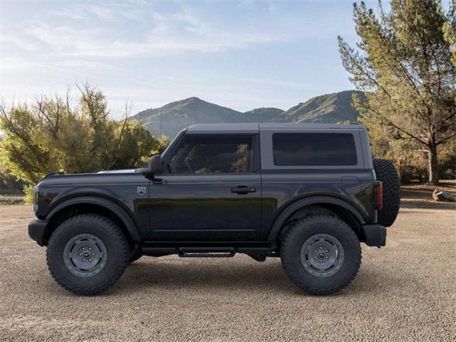 new 2024 Ford Bronco car, priced at $46,506