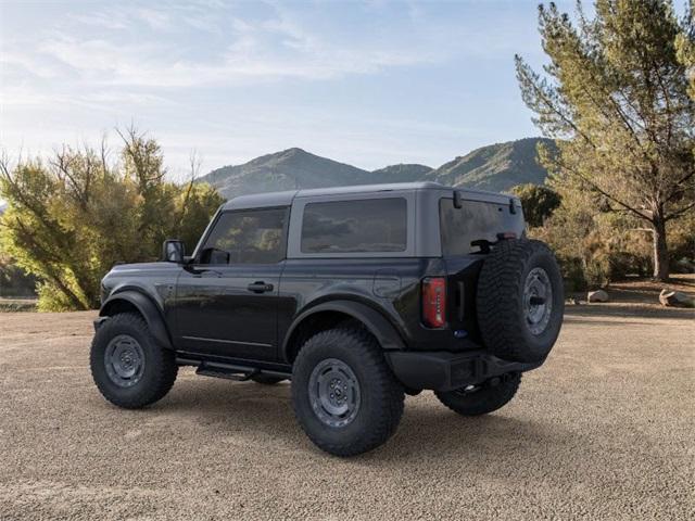 new 2024 Ford Bronco car, priced at $46,506