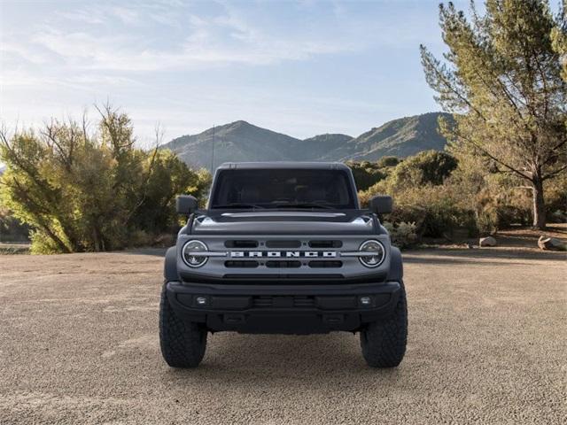 new 2024 Ford Bronco car, priced at $46,506