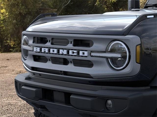 new 2024 Ford Bronco car, priced at $46,506