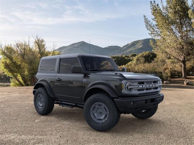 new 2024 Ford Bronco car, priced at $46,506