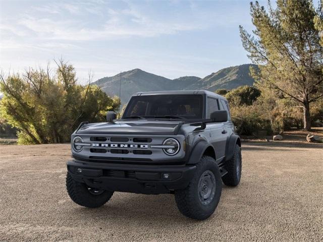 new 2024 Ford Bronco car, priced at $46,506