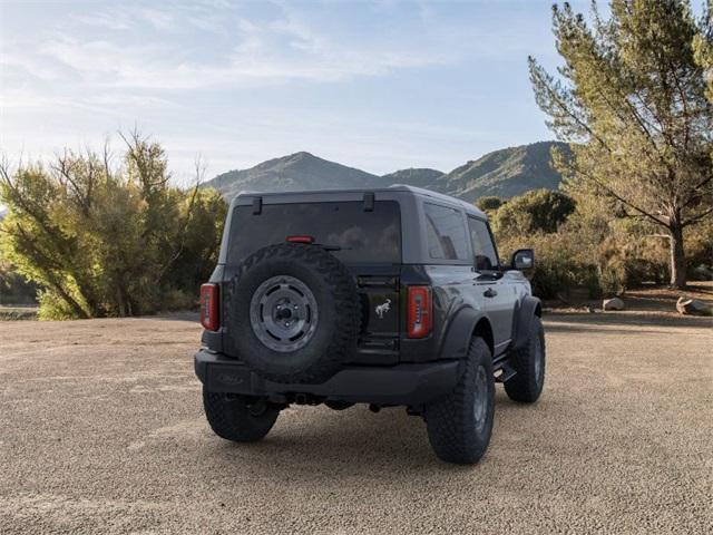 new 2024 Ford Bronco car, priced at $46,506