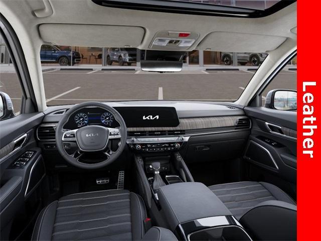 new 2025 Kia Telluride car, priced at $50,782