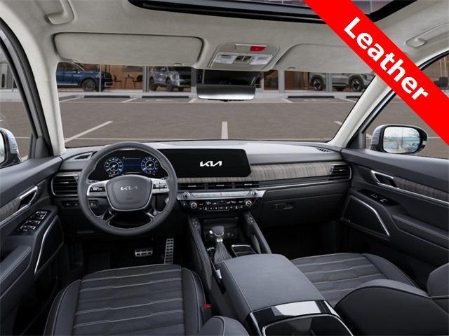 new 2025 Kia Telluride car, priced at $50,482
