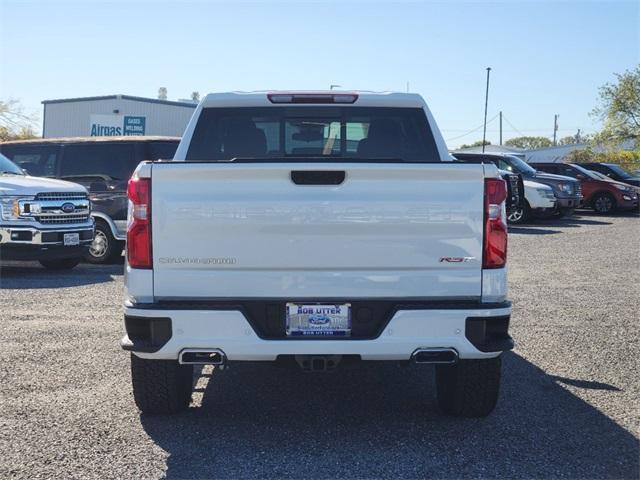 used 2024 Chevrolet Silverado 1500 car, priced at $51,408