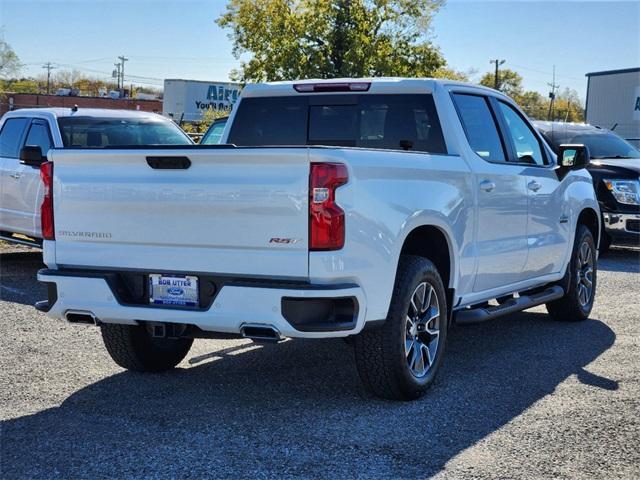 used 2024 Chevrolet Silverado 1500 car, priced at $51,408