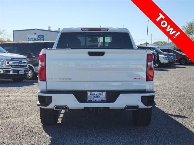 used 2024 Chevrolet Silverado 1500 car, priced at $50,499