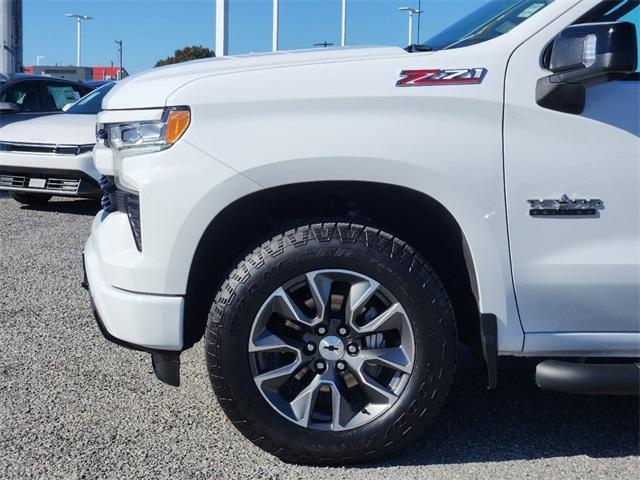 used 2024 Chevrolet Silverado 1500 car, priced at $51,408