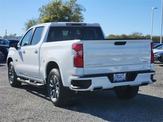 used 2024 Chevrolet Silverado 1500 car, priced at $51,408