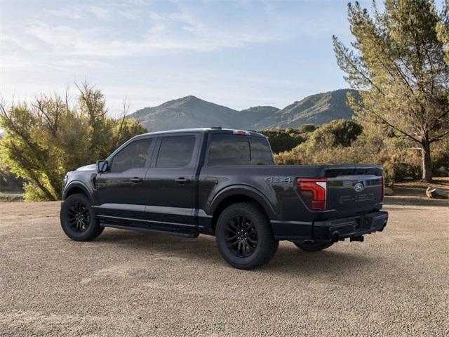 new 2025 Ford F-150 car, priced at $64,922