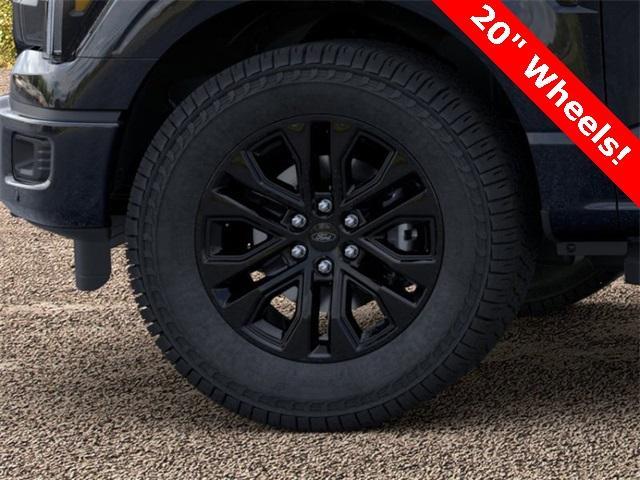new 2025 Ford F-150 car, priced at $64,922
