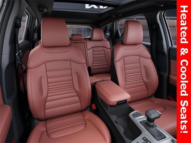 new 2026 Kia Sportage car, priced at $36,726