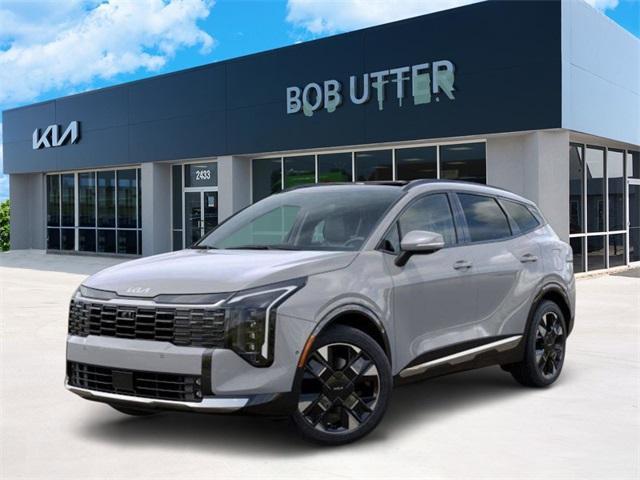 new 2026 Kia Sportage car, priced at $34,726