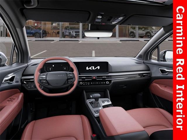 new 2026 Kia Sportage car, priced at $36,726