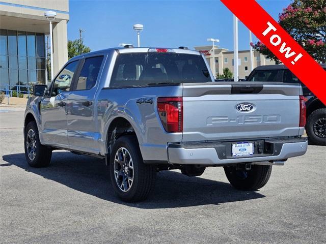 new 2024 Ford F-150 car, priced at $43,614