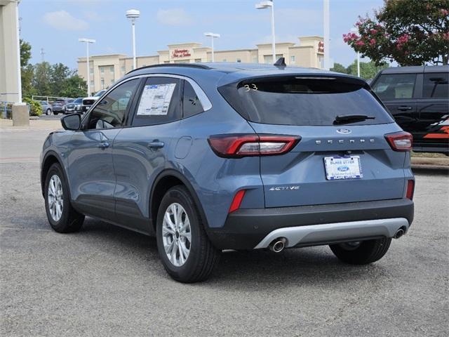 new 2024 Ford Escape car, priced at $30,589