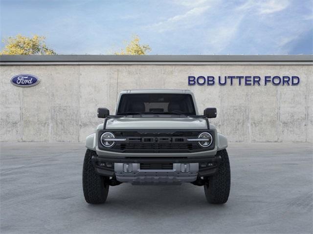 new 2024 Ford Bronco car, priced at $80,628