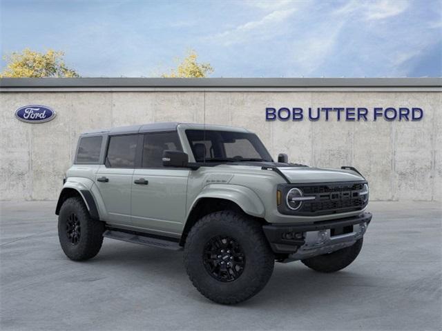 new 2024 Ford Bronco car, priced at $80,628