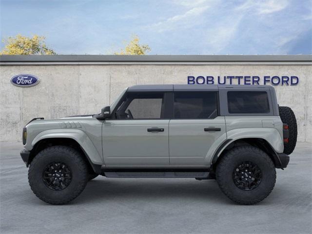 new 2024 Ford Bronco car, priced at $80,628