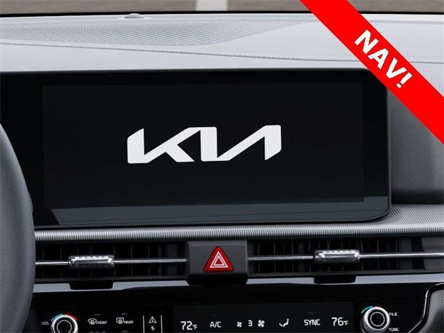 new 2026 Kia Sportage car, priced at $38,607