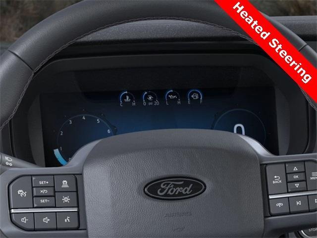 new 2025 Ford F-150 car, priced at $68,871