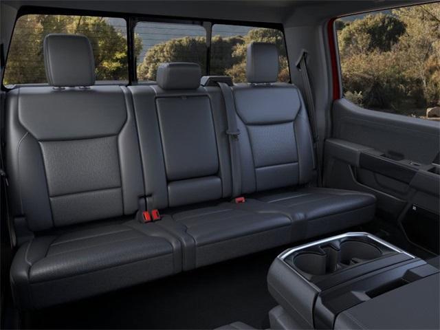 new 2025 Ford F-150 car, priced at $68,871