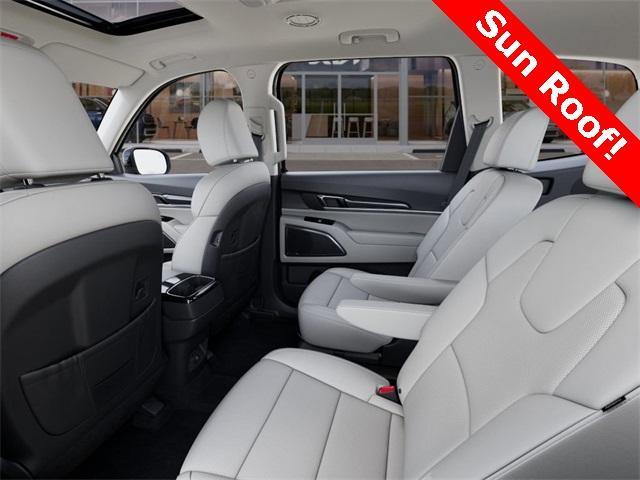new 2025 Kia Telluride car, priced at $39,531