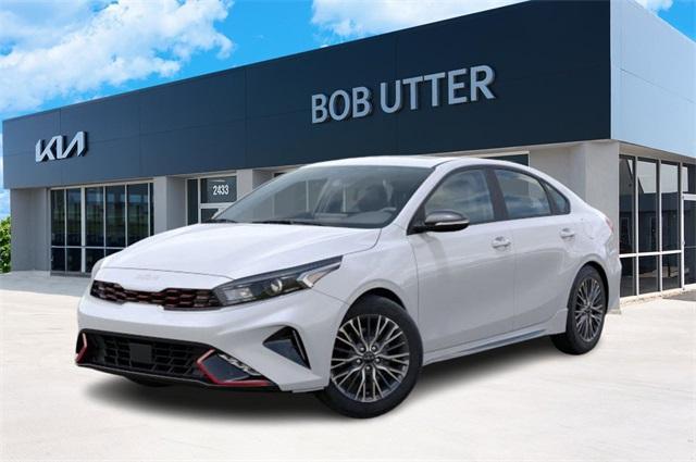 new 2024 Kia Forte car, priced at $23,499