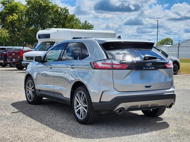 new 2024 Ford Edge car, priced at $37,278