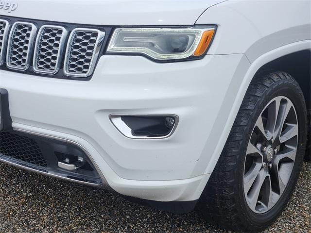 used 2018 Jeep Grand Cherokee car, priced at $18,834