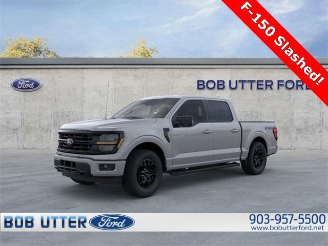 new 2024 Ford F-150 car, priced at $50,910