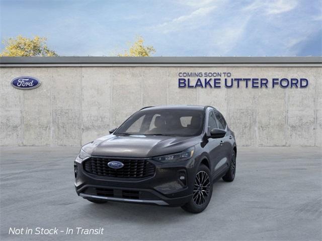 new 2025 Ford Escape car, priced at $38,019