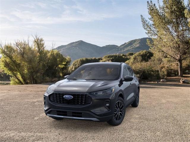 new 2025 Ford Escape car, priced at $38,191