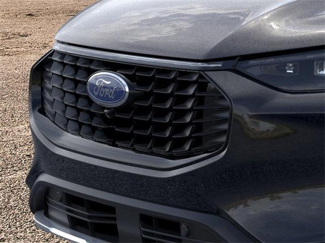 new 2025 Ford Escape car, priced at $38,191