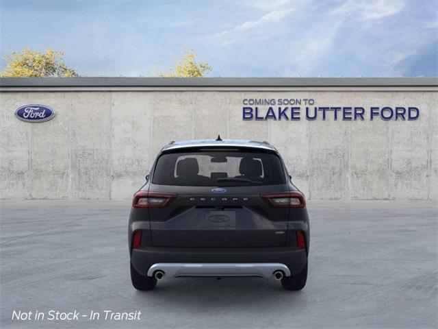 new 2025 Ford Escape car, priced at $38,019