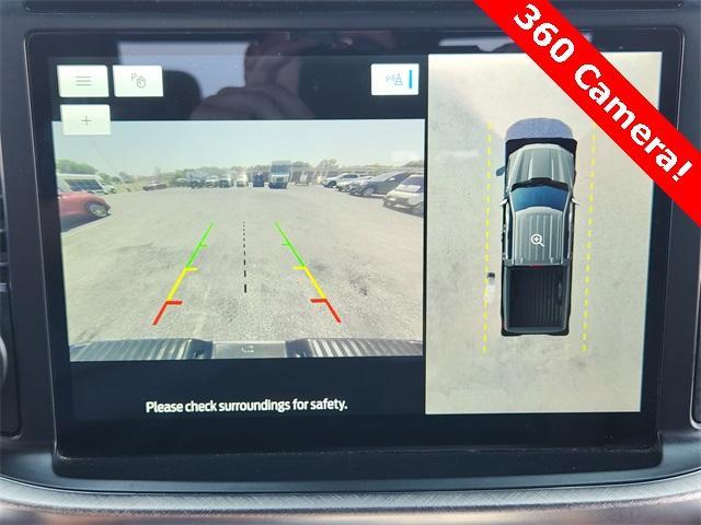 used 2022 Ford F-150 car, priced at $36,595
