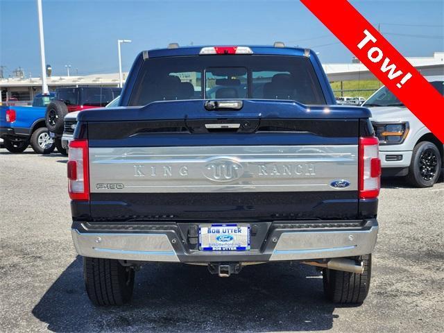used 2022 Ford F-150 car, priced at $36,595