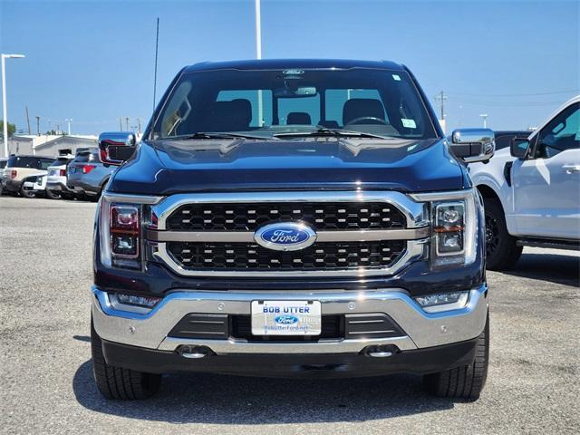 used 2022 Ford F-150 car, priced at $36,595