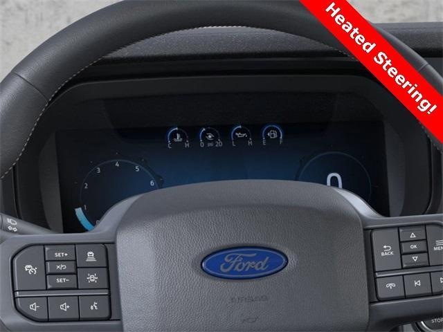 new 2025 Ford F-150 car, priced at $65,962