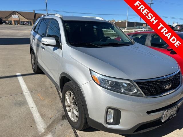 used 2015 Kia Sorento car, priced at $11,964