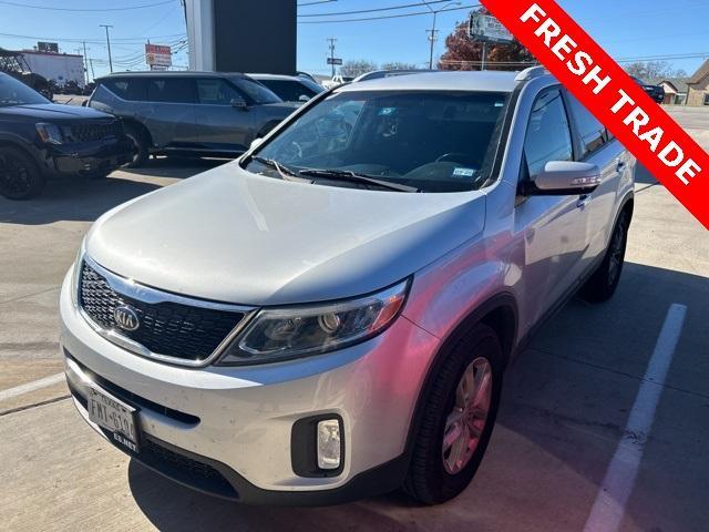 used 2015 Kia Sorento car, priced at $11,964