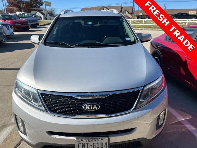 used 2015 Kia Sorento car, priced at $11,964