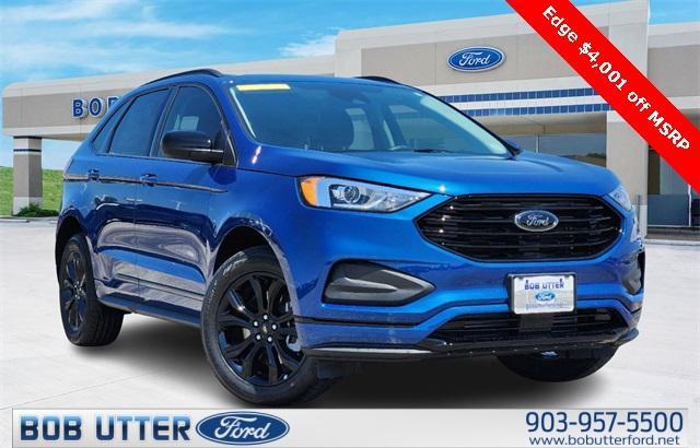 new 2024 Ford Edge car, priced at $33,719