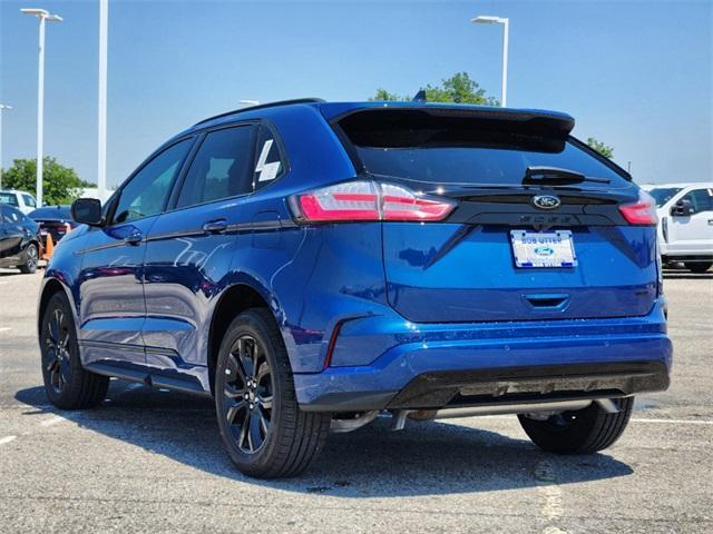 new 2024 Ford Edge car, priced at $33,719