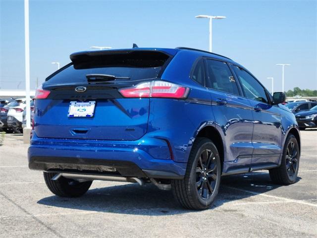 new 2024 Ford Edge car, priced at $33,719